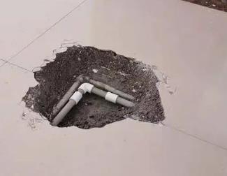 青冈卫生间漏水维修公司为您分享如何判断家里漏水