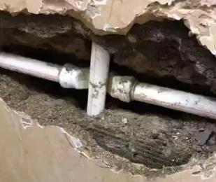 青冈卫生间漏水维修公司分享下检测家用水管漏水点需要多长时间