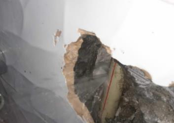 青冈卫生间漏水维修的步骤和流程。